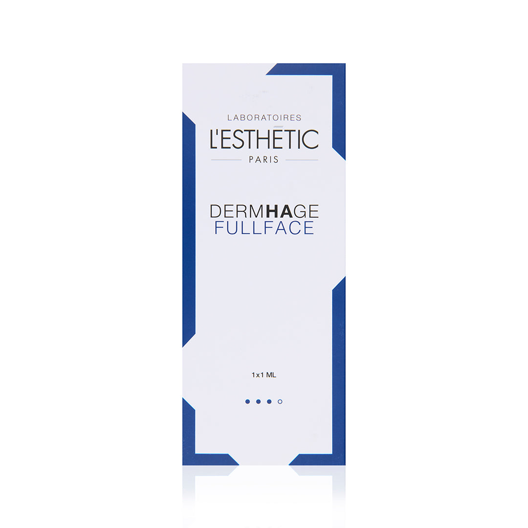 DERMHAGE Full Face (1 x 1ml)