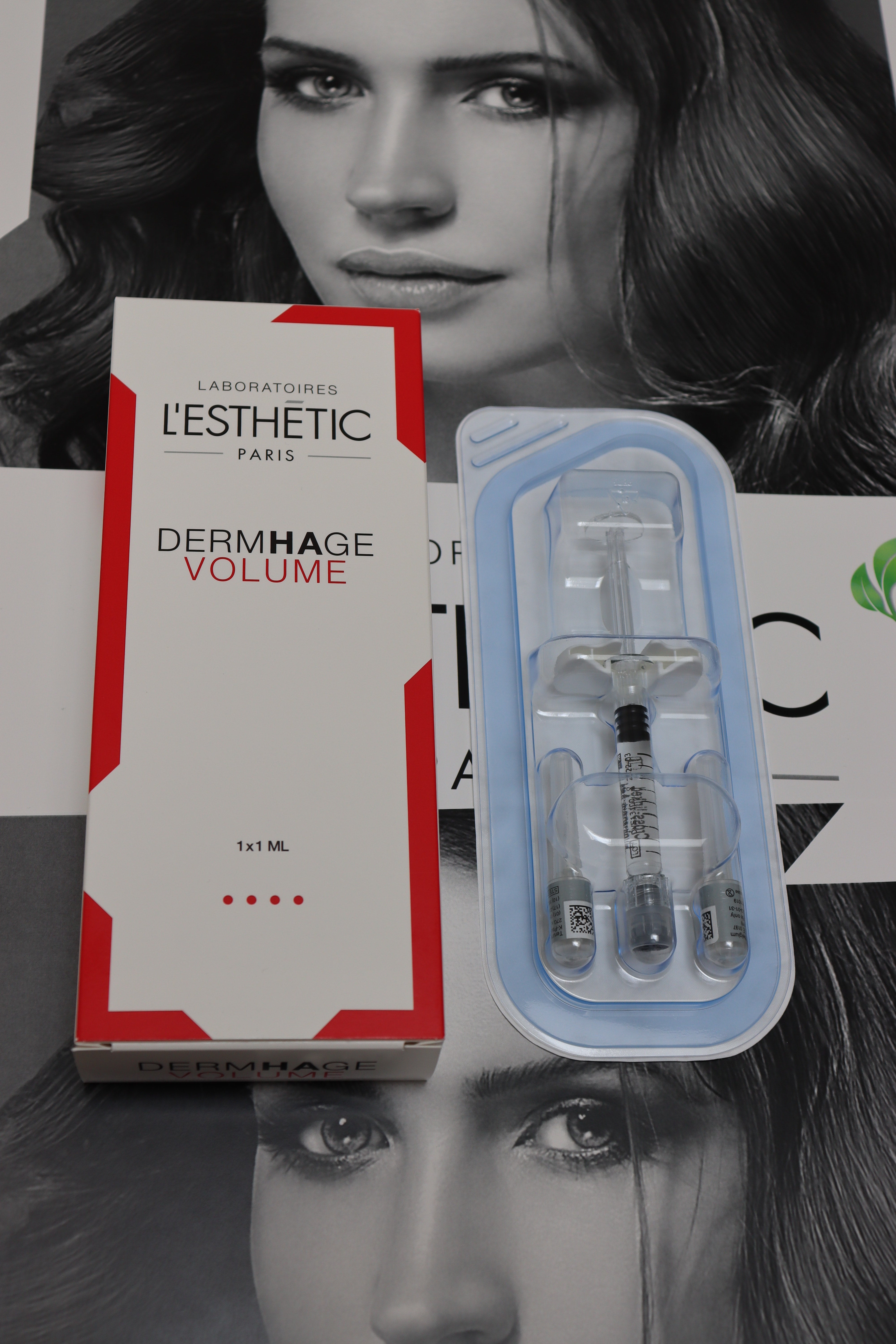 DERMHAGE Volume (1 x 1ml)